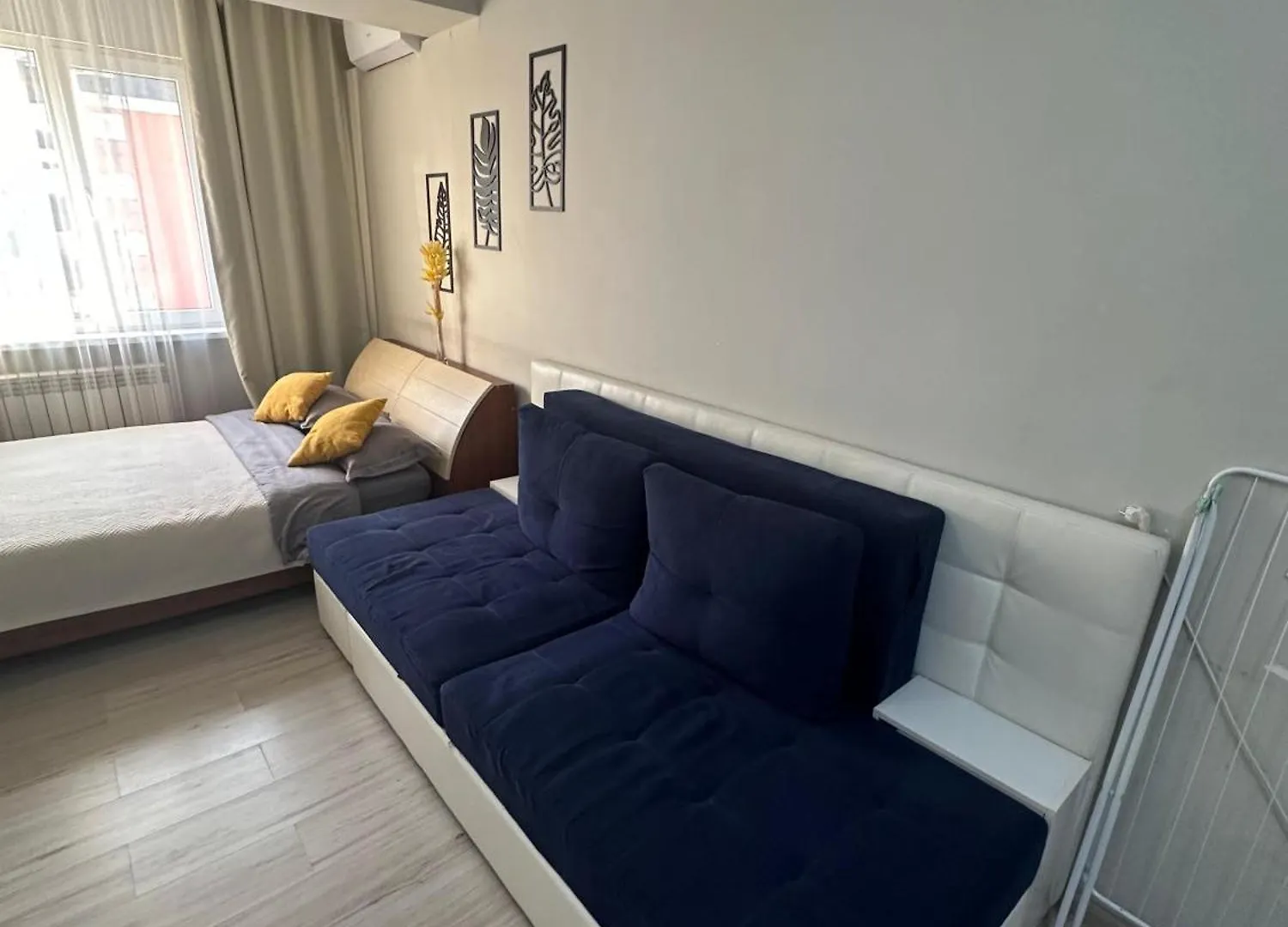 Deluxe Apartments In The Center Of Almaty