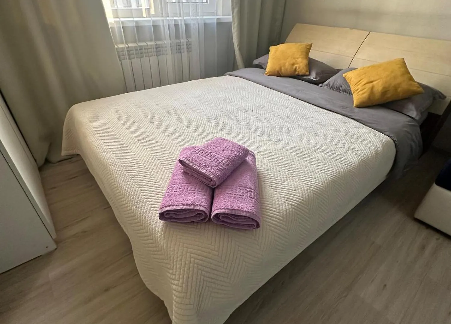 Deluxe Apartments In The Center Of Almaty