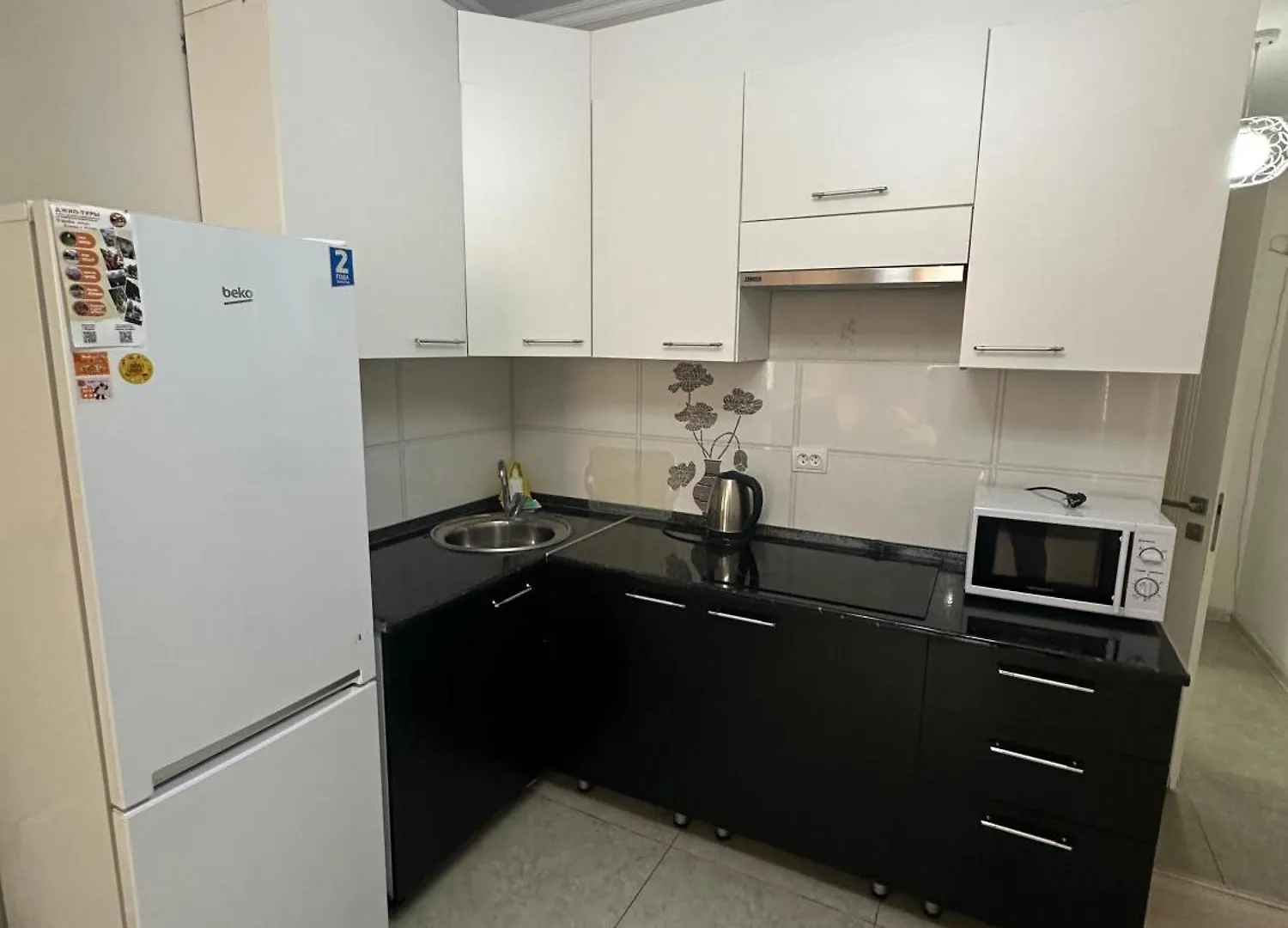 Deluxe Apartments In The Center Of Almaty