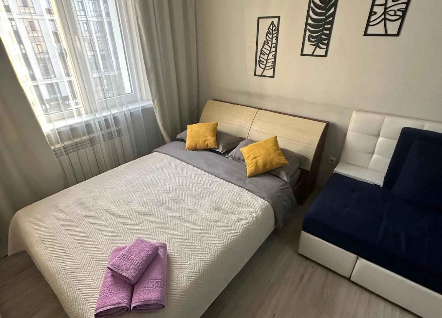 Deluxe Apartments In The Center Of Almaty