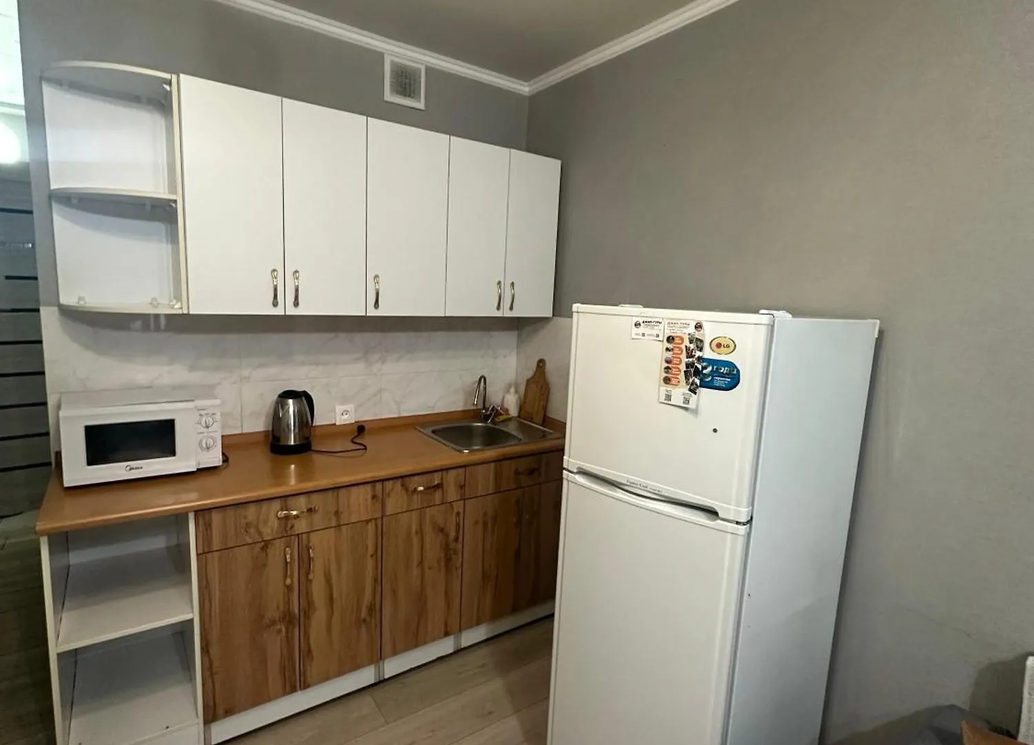 Deluxe Apartments In The Center Of Almaty