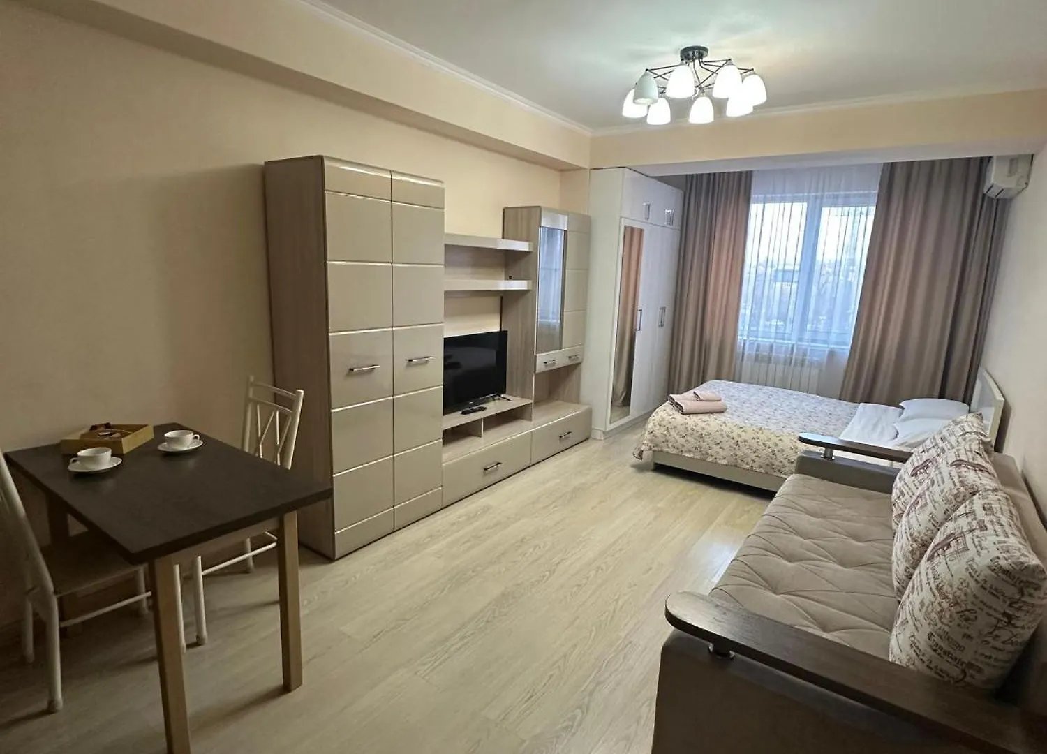 Deluxe Apartments In The Center Of Almaty 0*,  Kazakhstan