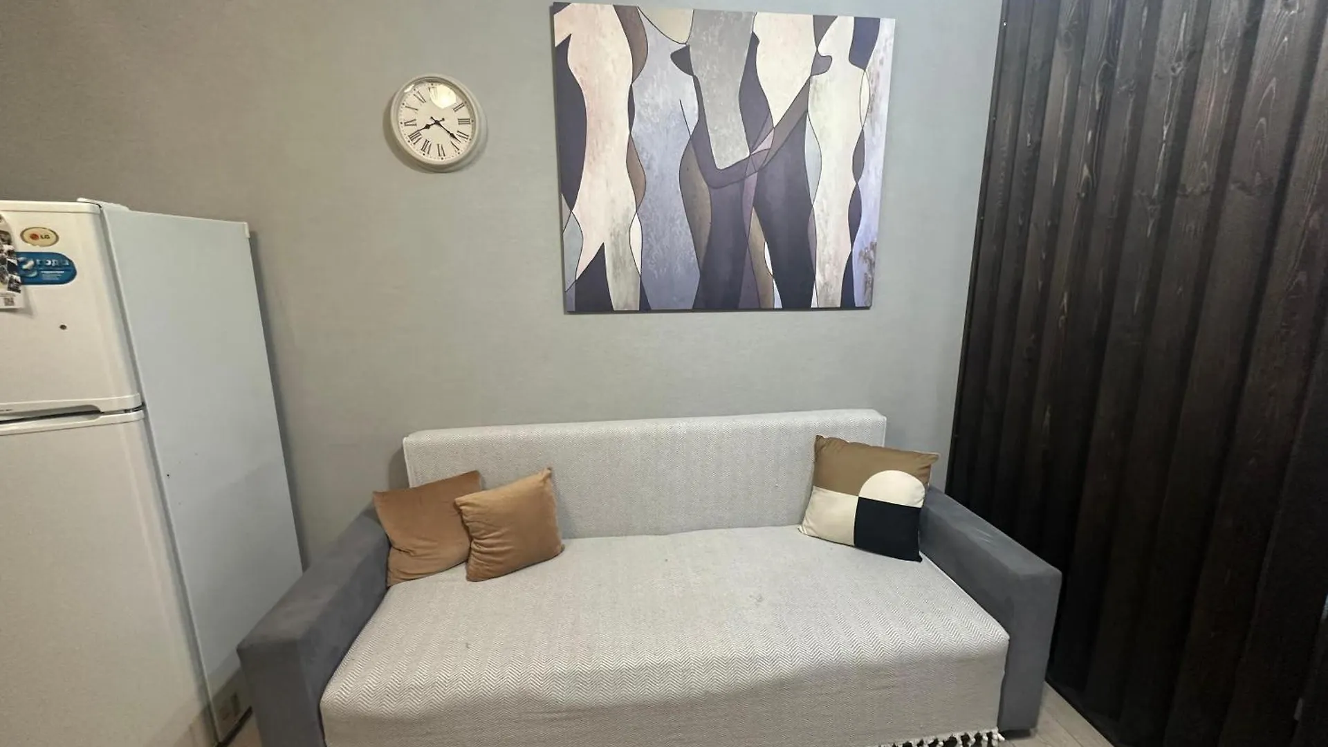 Deluxe Apartments In The Center Of Almaty