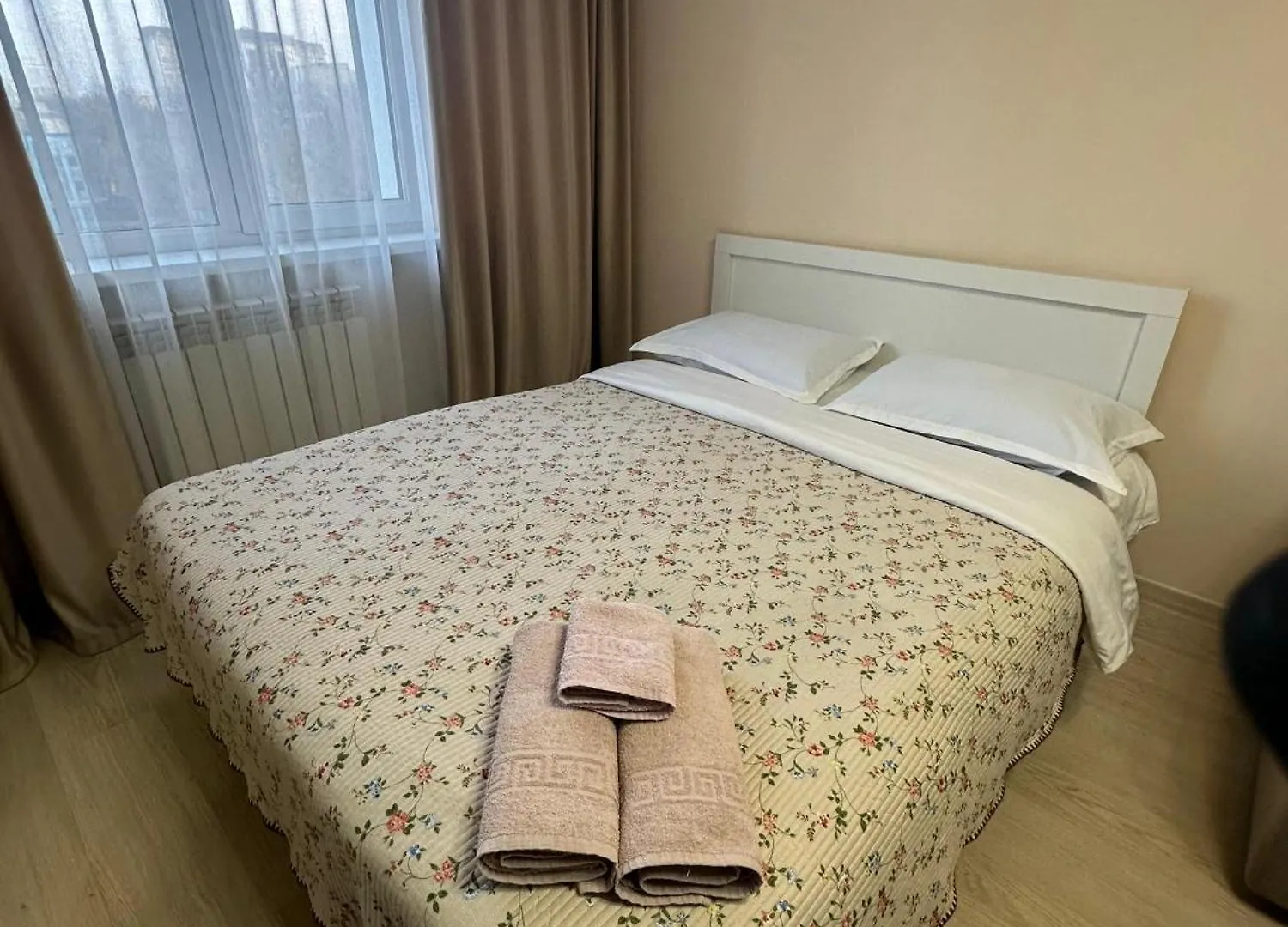 Deluxe Apartments In The Center Of Almaty