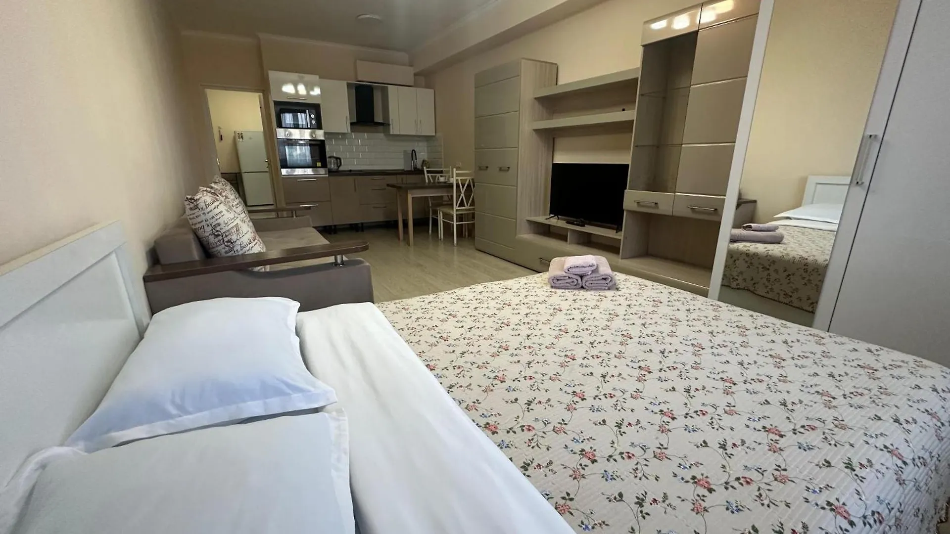 Deluxe Apartments In The Center Of Almaty Kazakhstan
