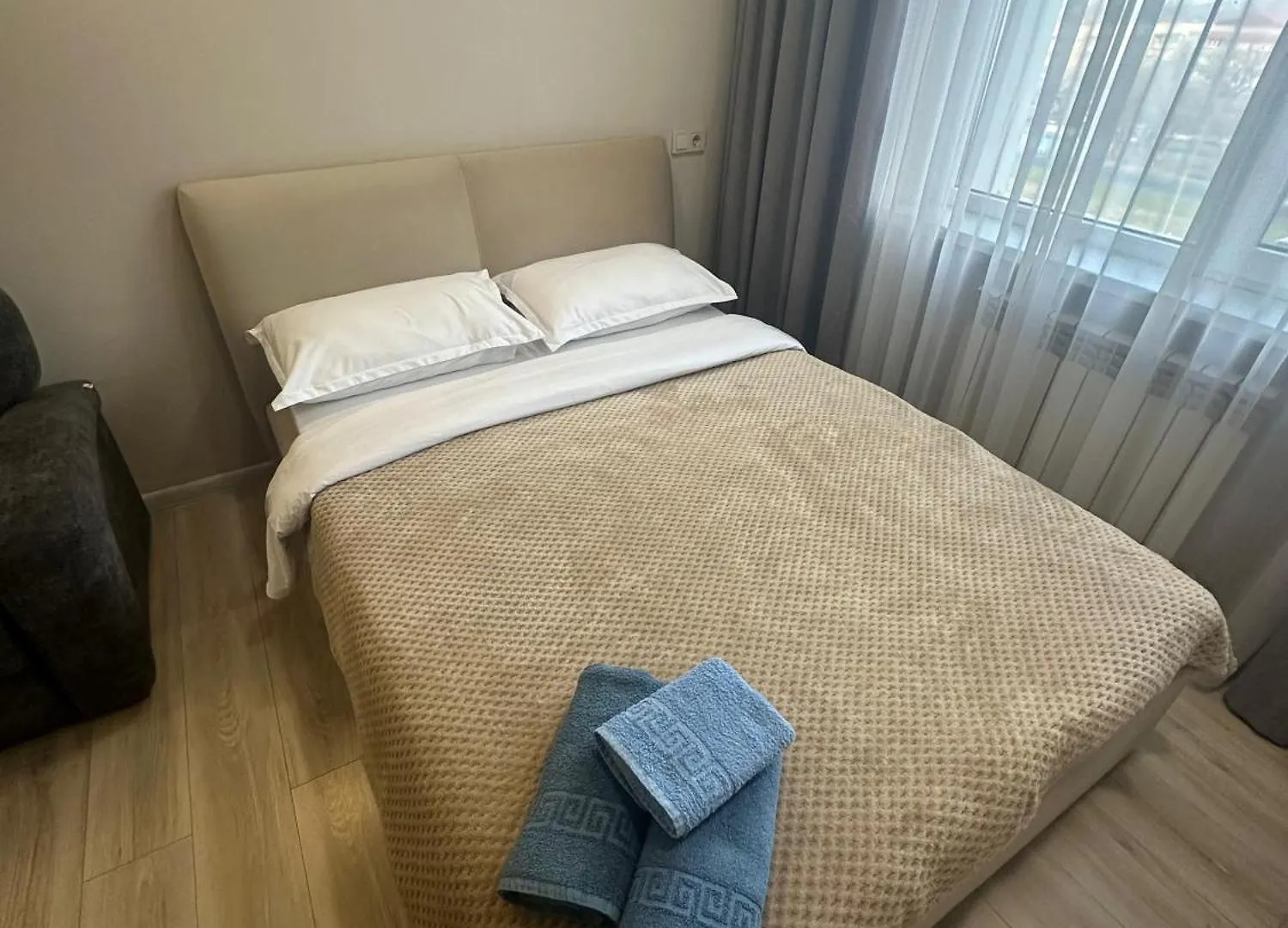 Deluxe Apartments In The Center Of Almaty