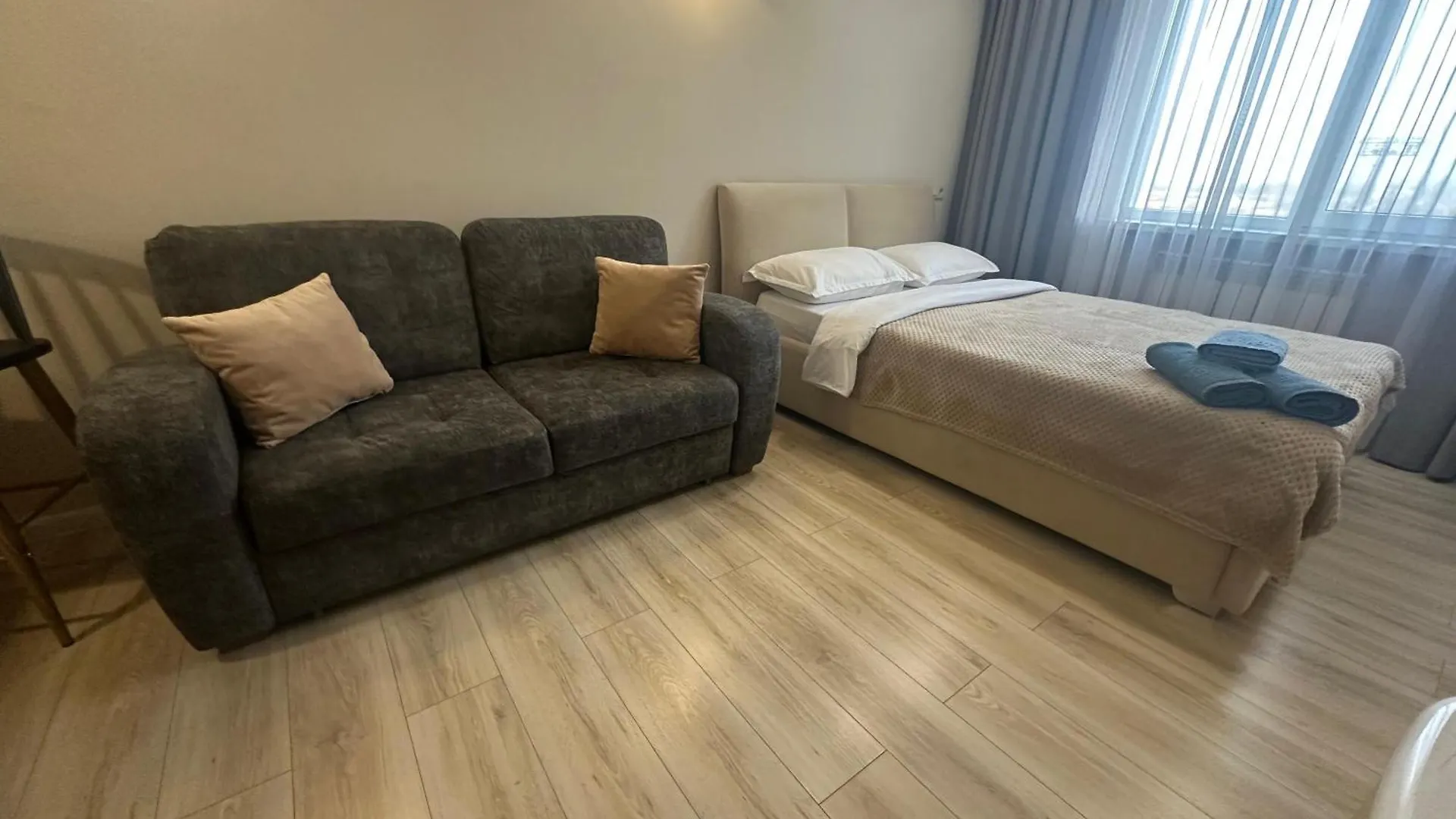 Deluxe Apartments In The Center Of Almaty Kazakhstan