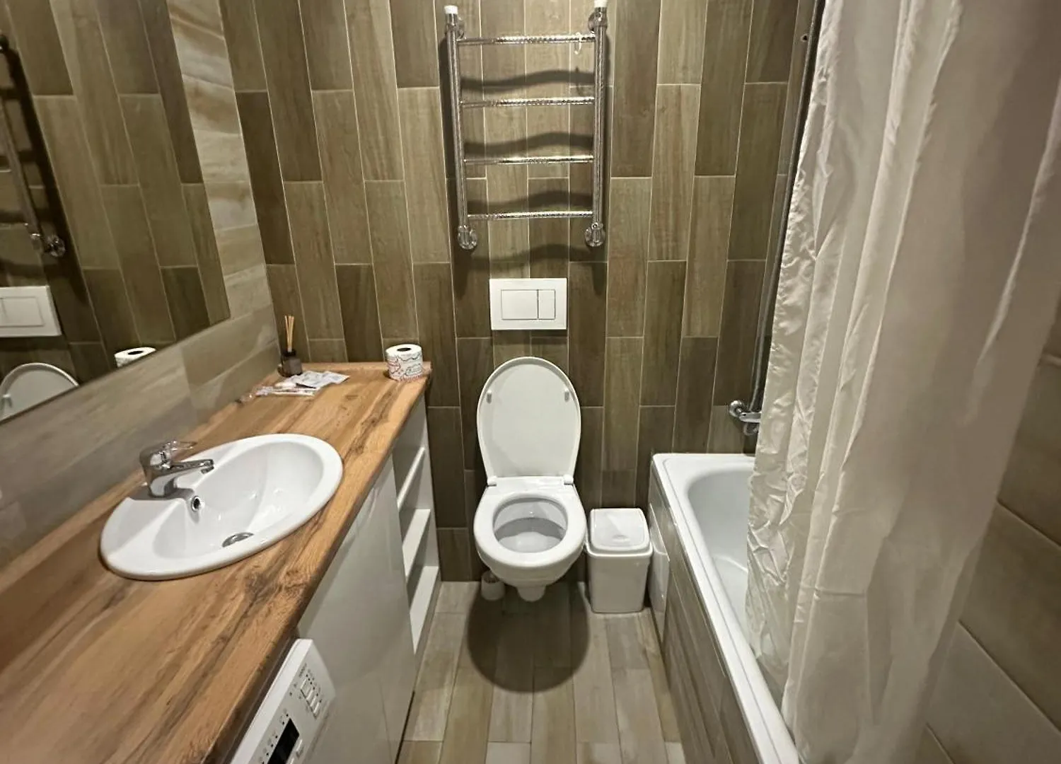Deluxe Apartments In The Center Of Almaty