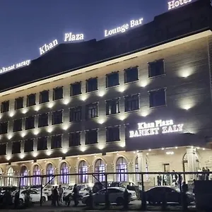 Hotel Khan Plaza, Almaty